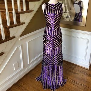 Jovani gown brand new without tags